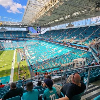 Miami Dolphins - Professional Sports Teams Near Me - Miami Gardens, Florida