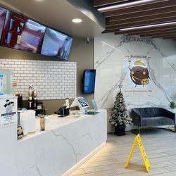 TP Tea - Interior