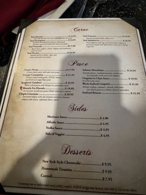 Menu photo 7 Fiore's Cafe Ocala, FL Menu photo 7 Fiore's Cafe Ocala, FL