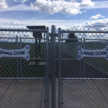 Pawfoot Dog Park - Dog Parks Near Me - Hayden, Idaho Pawfoot Dog Park - Dog Parks Near Me - Hayden, Idaho