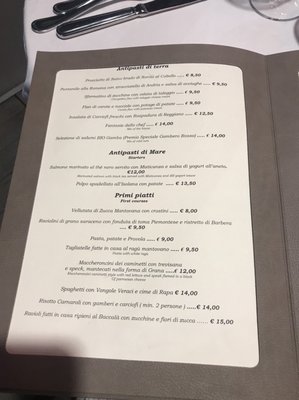 Menu photo 5 Caminetti del Sempione Milan, MI Menu photo 5 Caminetti del Sempione Milan, MI