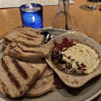 Whiskey Cake - Warm Goat Cheese Fondue - New American Near Me - Plano, Texas Whiskey Cake - Warm Goat Cheese Fondue - New American Near Me - Plano, Texas