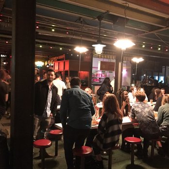 Dinerama - Food Court Near Me - London, XGL