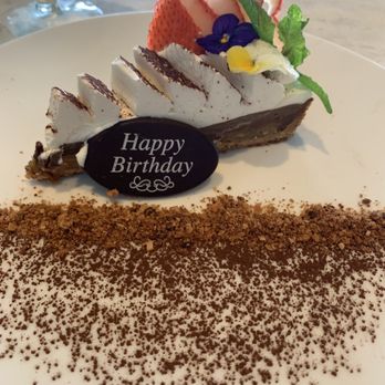 Mariposa - Dessert 1 - New American Near Me - Honolulu, Hawaii
