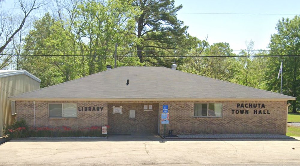PACHUTA PUBLIC LIBRARY 15351 US11 N, Pachuta, Mississippi