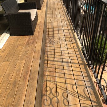 Teak Master - Before - Refinishing Services Near Me - South El Monte, California Teak Master - Before - Refinishing Services Near Me - South El Monte, California
