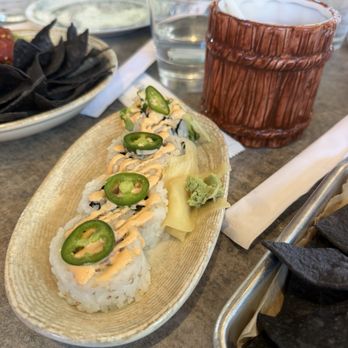 Pacific Catch - Sushi Spicy Tuna - Seafood Near Me - Brea, California Pacific Catch - Sushi Spicy Tuna - Seafood Near Me - Brea, California
