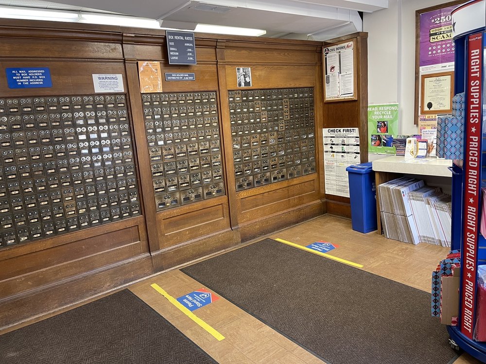 US POST OFFICE Updated October 2024 4 Westbrook Rd, Centerbrook