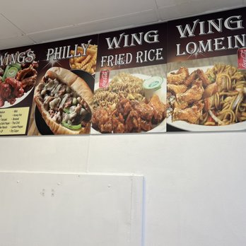 La Wings - Inside - Chicken Wings Near Me - Atlanta, Georgia La Wings - Inside - Chicken Wings Near Me - Atlanta, Georgia