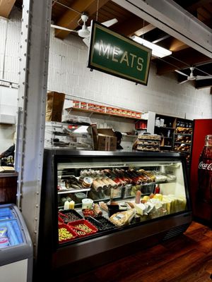 J.P. Graziano Grocery by null