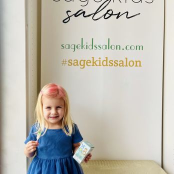Sage Kids Salon - Kids Hair Salons Near Me - West Linn, Oregon