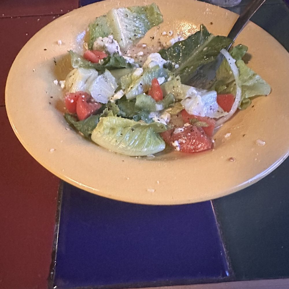 Cappy's Pizzeria - Greek salad - Pizza Near Me - Tampa, Florida Cappy's Pizzeria - Greek salad - Pizza Near Me - Tampa, Florida