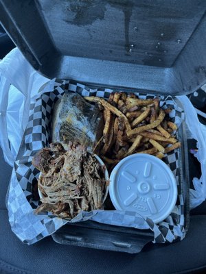 Brileys BBQ and Grill by null