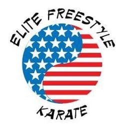 Elite Freestyle Karate - Elite Freestyle Karate logo