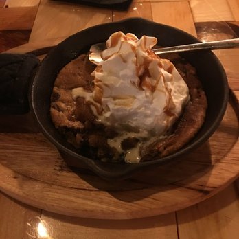 MJ's Bar And Restaurant - The chocolate chip cookie. - New American Near Me - Owego, New York MJ's Bar And Restaurant - The chocolate chip cookie. - New American Near Me - Owego, New York