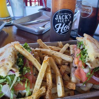 Jack's Bar-B-Q - Beautiful lunch date at Jack's 10/3/27 - Barbeque Near Me - Lake Elsinore, California Jack's Bar-B-Q - Beautiful lunch date at Jack's 10/3/27 - Barbeque Near Me - Lake Elsinore, California