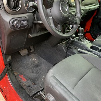 Shine Design Mobile Detailing - Before - Auto Detailing Near Me - Gilbert, Arizona