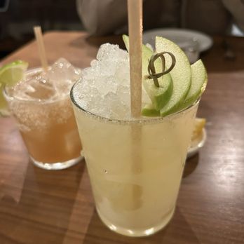 Stokes Adobe - Aimi cocktail - New American Near Me - Monterey, California