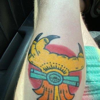 Rise Above Tattoo - Art Galleries Near Me - Orlando, Florida