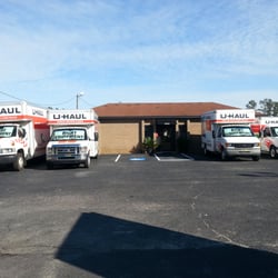 Storage Rentals of America - Need a U-Haul truck?  We got em.