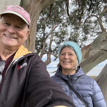 Sweeney Ridge - Happy times on trail, uphill to the ocean view, take it easy, go at your own pace. - Parks Near Me - San Bruno, California