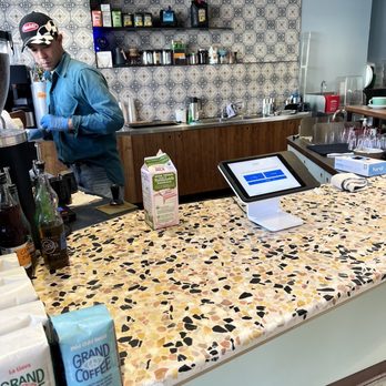 Grand Coffee Too - Rude. - Coffee Roasteries Near Me - San Francisco, California Grand Coffee Too - Rude. - Coffee Roasteries Near Me - San Francisco, California