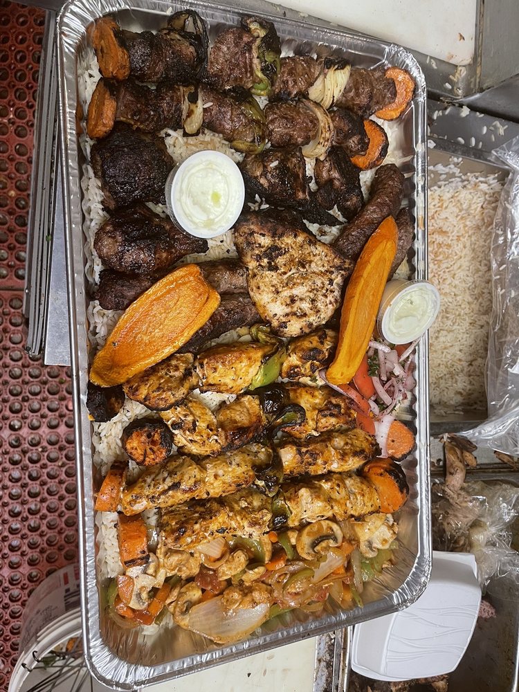 SHEESH MEDITERRANEAN CUISINE 186 Photos & 284 Reviews 37240 Five