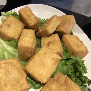 Kim Tar - Fried tofu - Chinese Near Me - Artesia, California