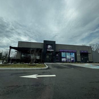 Taco Bell - Fast Food Near Me - Mount Holly, New Jersey