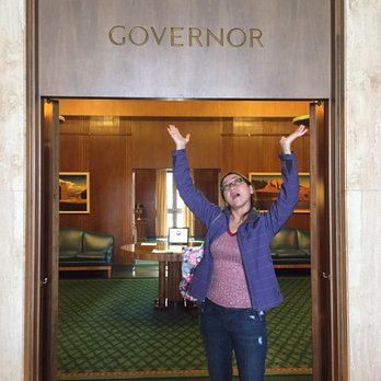 Oregon State Capitol - Me For governor - Landmarks & Historical Buildings Near Me - Salem, Oregon