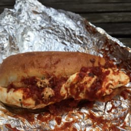 Chicken Parm Sandwich