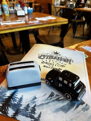 Butterhorn Bakery & Cafe by null