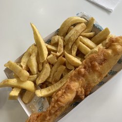 Nories - Fish n Chips