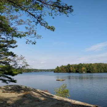 Bigelow Hollow State Park Address
