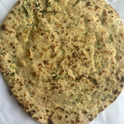 Curry Point - Paneer pathha