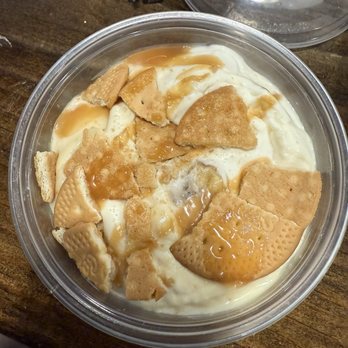 Hurtado Barbecue - Tres leches Banana pudding - Barbeque Near Me - Arlington, Texas