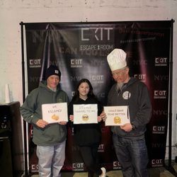 Exit Escape Room NYC