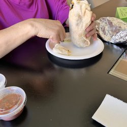 Bro-Ritos - Burrito