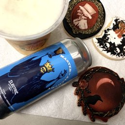 Milk & Boss Cookies Milk & Boss Cookies