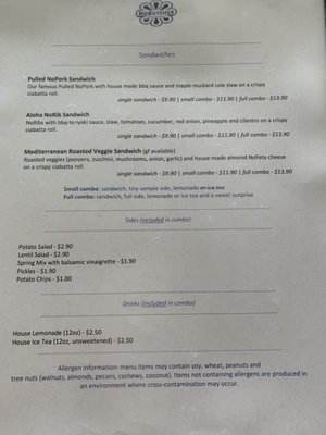 NoButcher (Temporarily Closed) by null