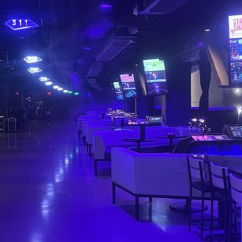Atomic Golf - Completely empty. - Sports Bars Near Me - Las Vegas, Nevada Atomic Golf - Completely empty. - Sports Bars Near Me - Las Vegas, Nevada