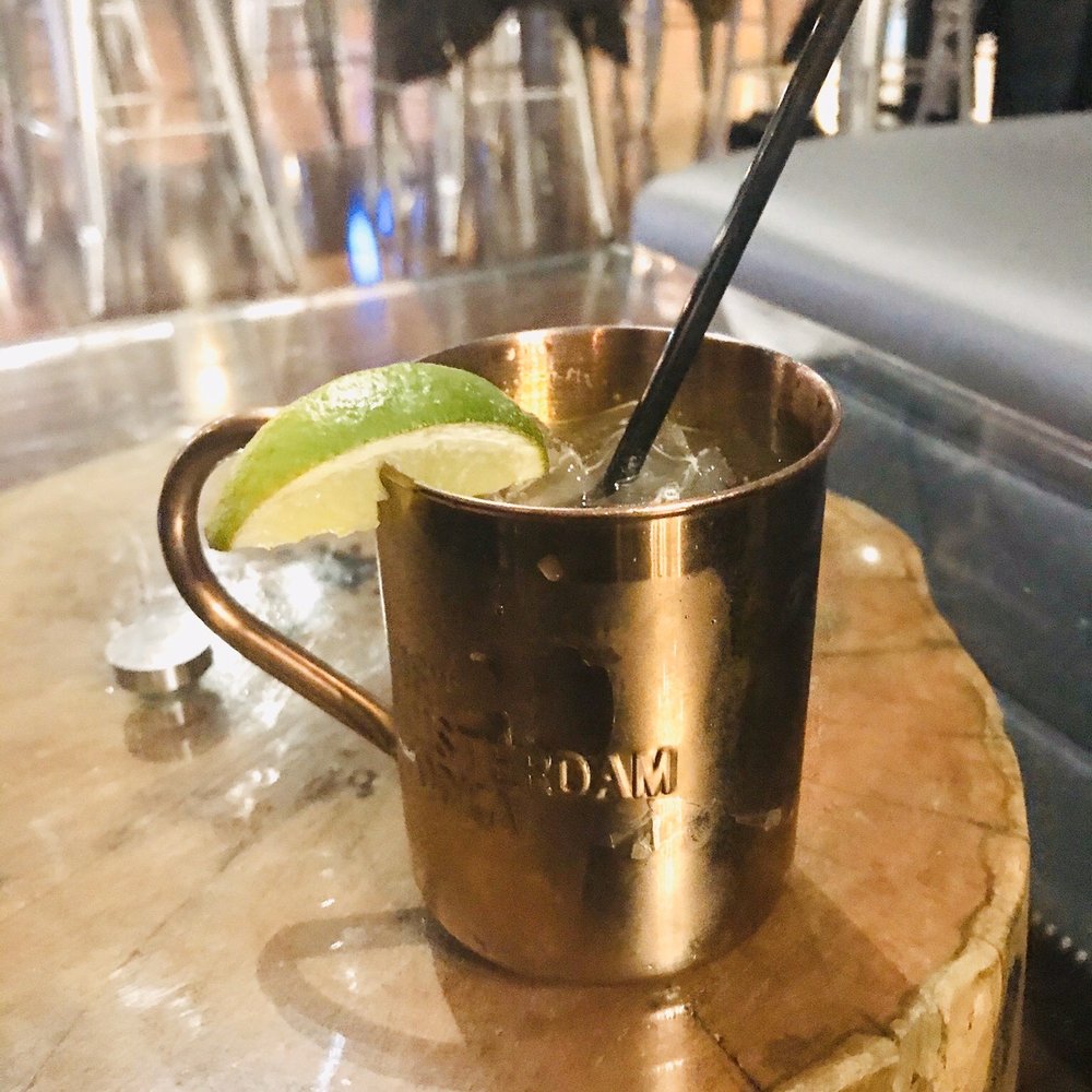 River City Roll - Moscow Mule - Bowling Near Me - Richmond, Virginia River City Roll - Moscow Mule - Bowling Near Me - Richmond, Virginia
