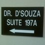 Dr. Daniel D'Souza, MD