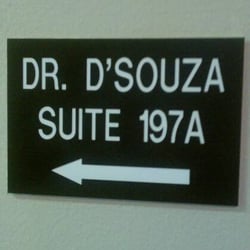 Dr. Daniel D'Souza, MD