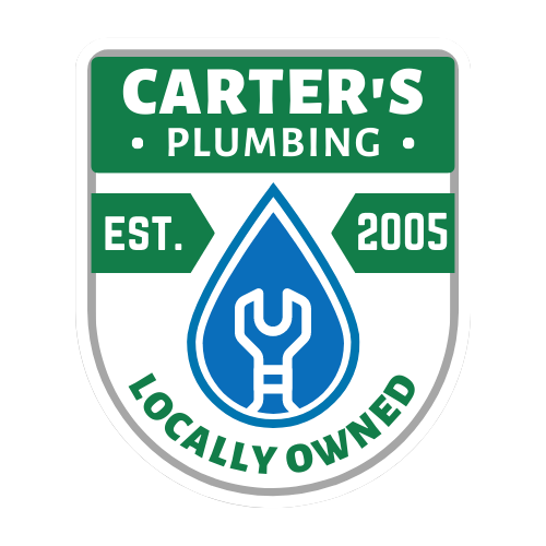 Slide of Carter's Plumbing