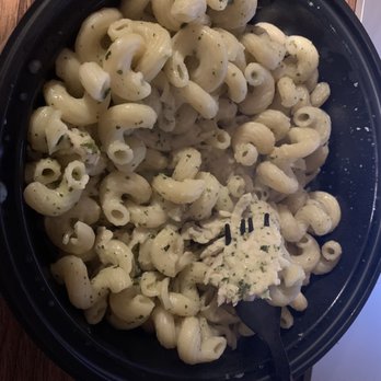 Corner Bakery Cafe - Not bad but the chicken was a bit large for a Pesto Cavatappi - Sandwiches Near Me - Chino Hills, California Corner Bakery Cafe - Not bad but the chicken was a bit large for a Pesto Cavatappi - Sandwiches Near Me - Chino Hills, California