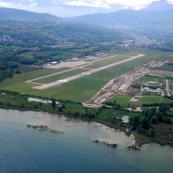 Aéroport de Chambéry-Savoie Aéroport