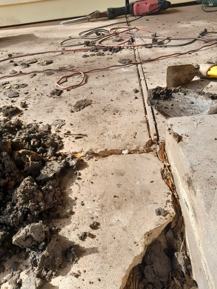 AUTHORITY FOUNDATION REPAIR Garland, Texas General Contractors