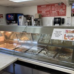 Georgia Giant Foods - No food .