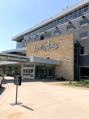 Inn at the Forks by null